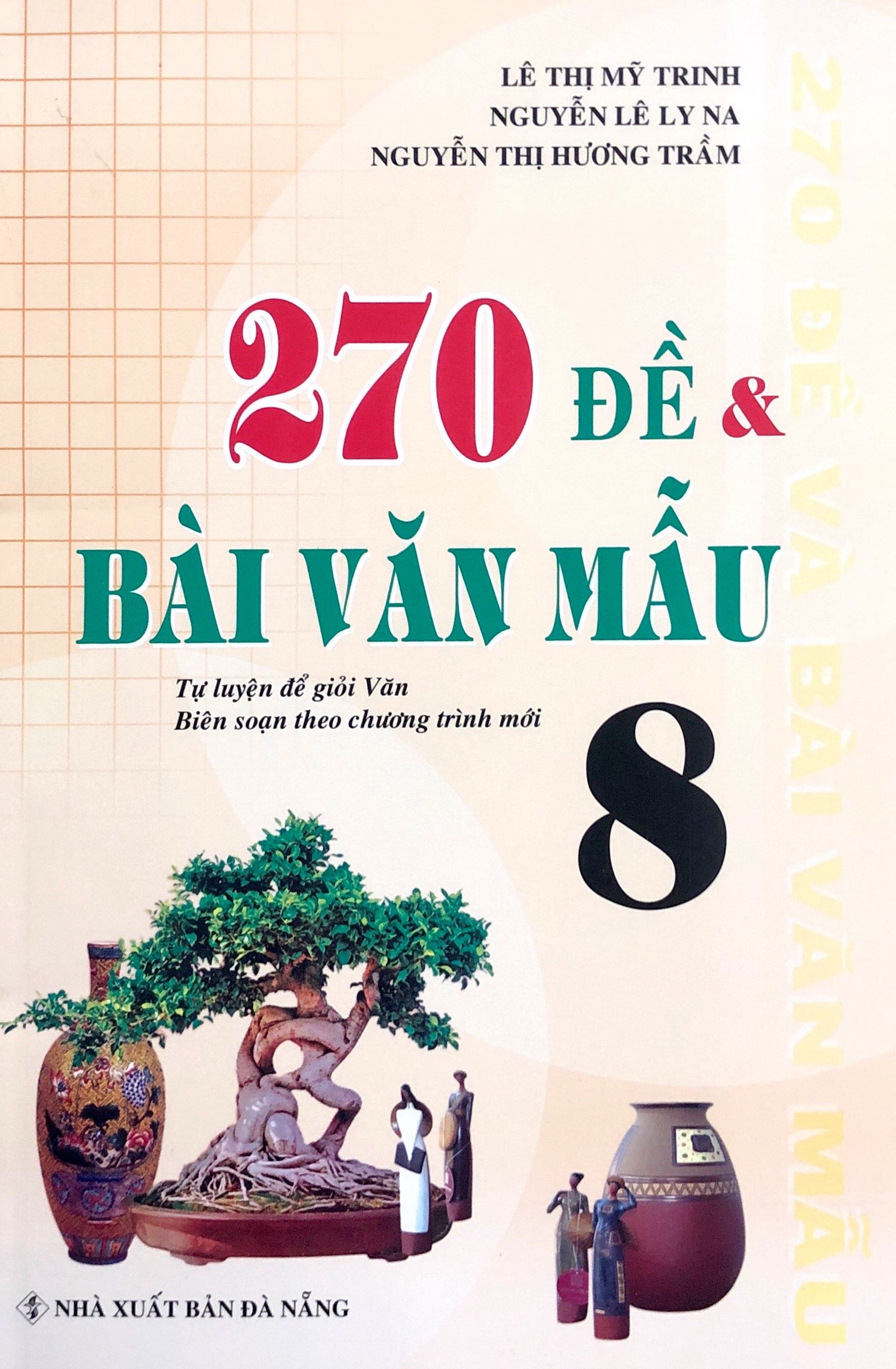 270 đề và bài văn mẫu 8