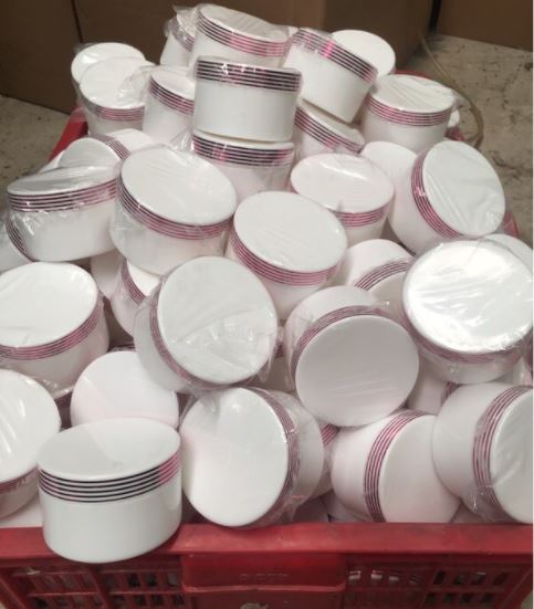 HỦ ĐỰNG KEM BODY SỌC 200G