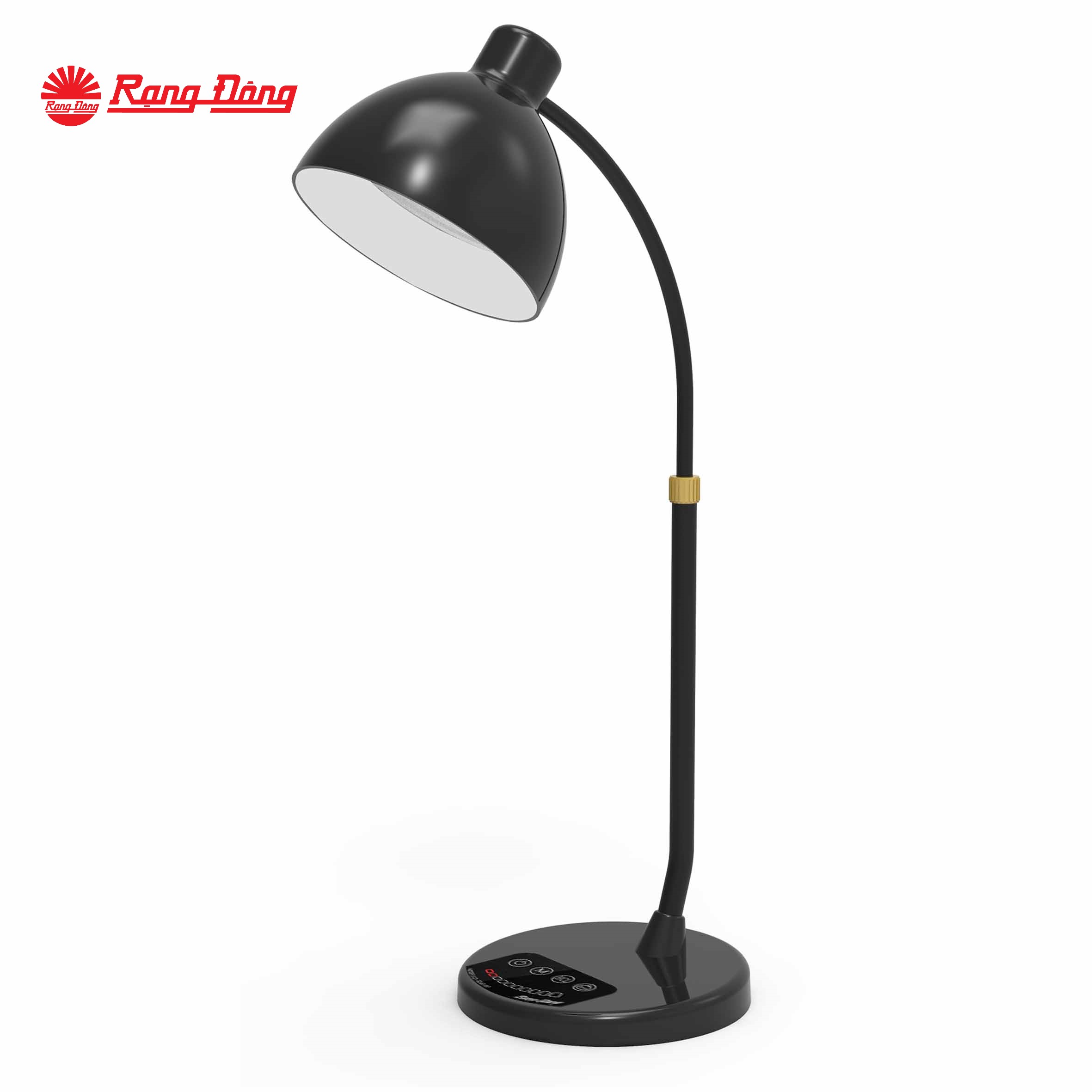 Đèn bàn LED đổi màu Chính hãng Rạng Đông Điều khiển thông minh Thiết kế sang trọng Tiết kiệm năng lượng Phù hợp với mọi không gian RD-RL-68.WF