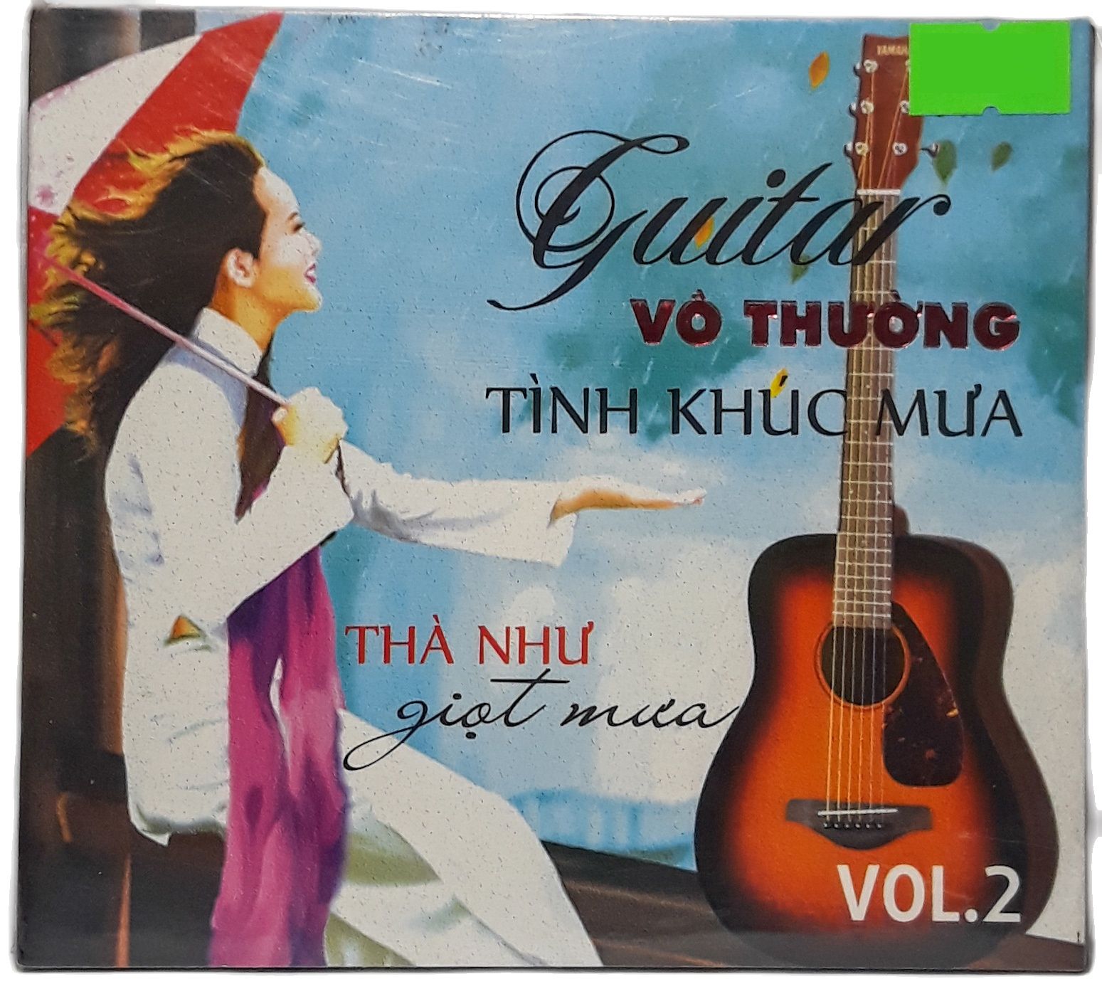 Vô Thường Guitar - Tình Khúc Mưa - Thà Như Giọt Mưa