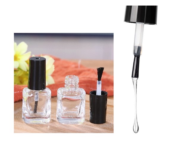 Chai 5ml Sơn bóng dưỡng móng tay mau khô