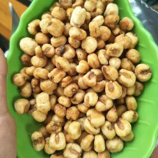 500g NGÔ NẾP SẤY TẨM MẬT ONG