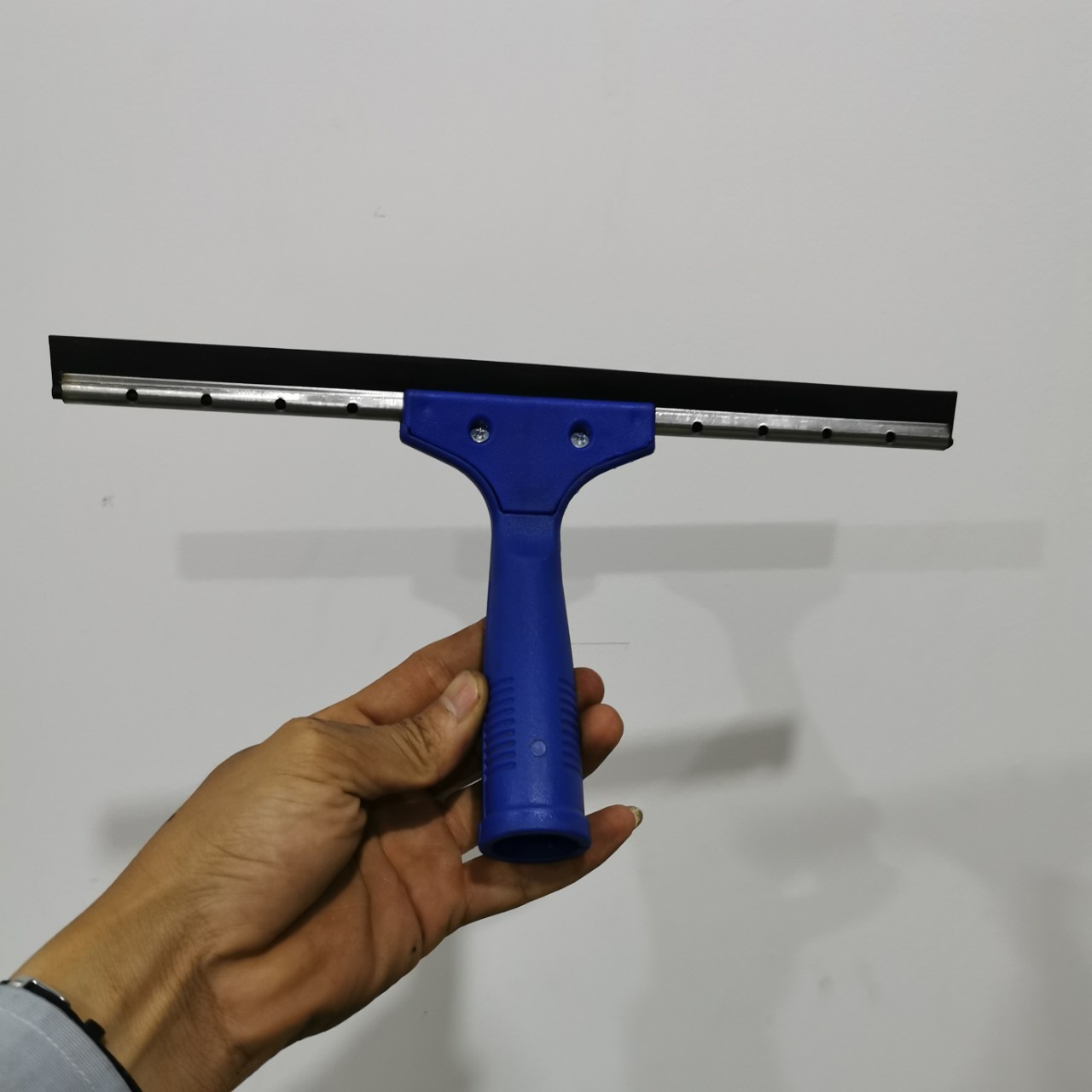 [HCM]Tay gạt kính inox 35cm Bodoca
