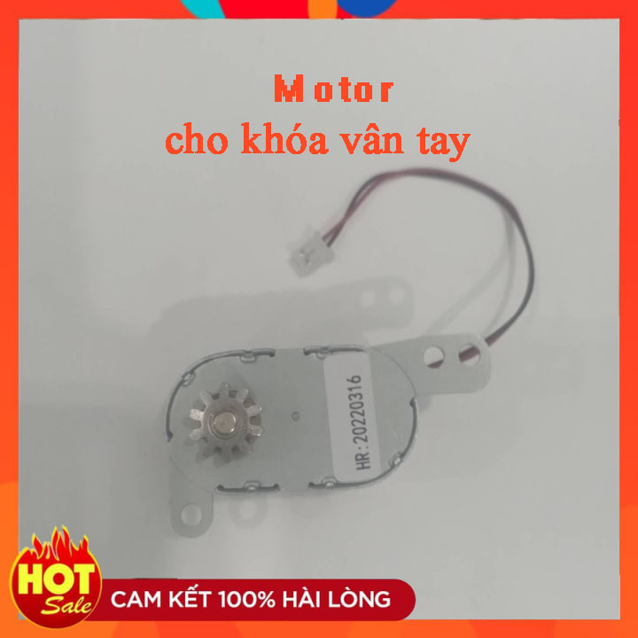 Motor khóa cổng vân tay 2 mặt dùng App Tuya, TTlock