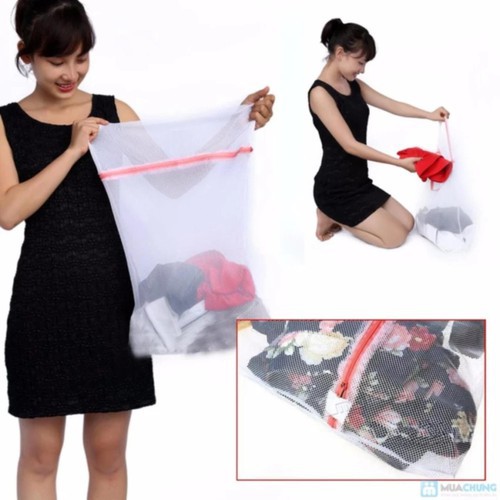 Túi lưới giặt đồ cao cấp