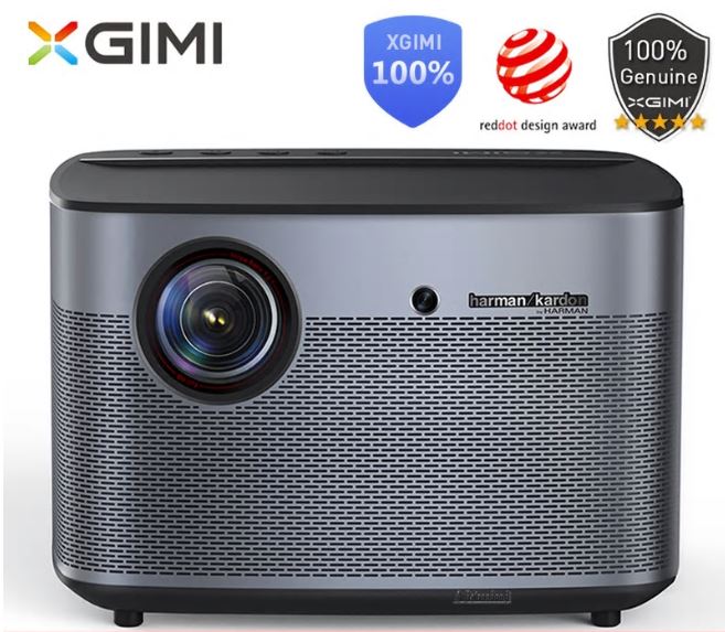 Máy chiếu XGIMI HORIZON PRO 4K