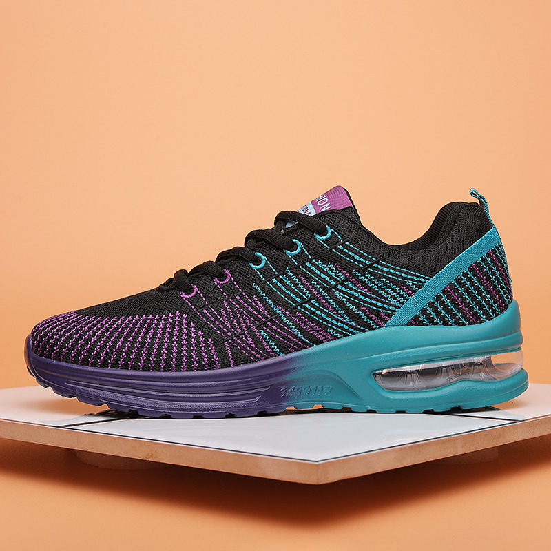 ♢ High Quality Fitness Training Running Shoes for Men and Women Comfortable Sports Walking Jogging Gym Shoes3/14 - 5