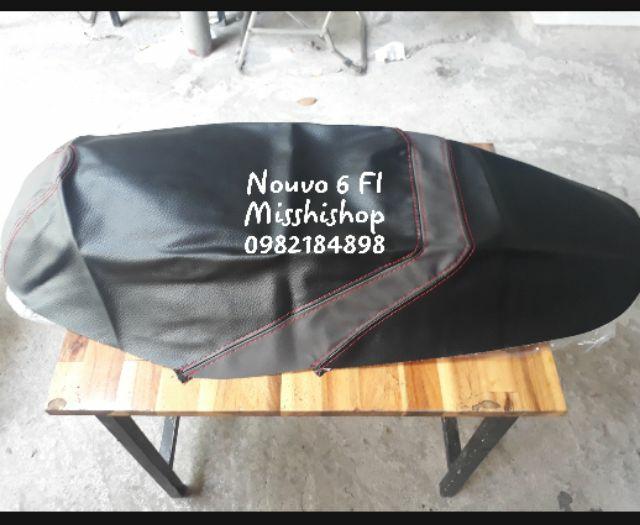 Áo bọc yên xe no 6 fi