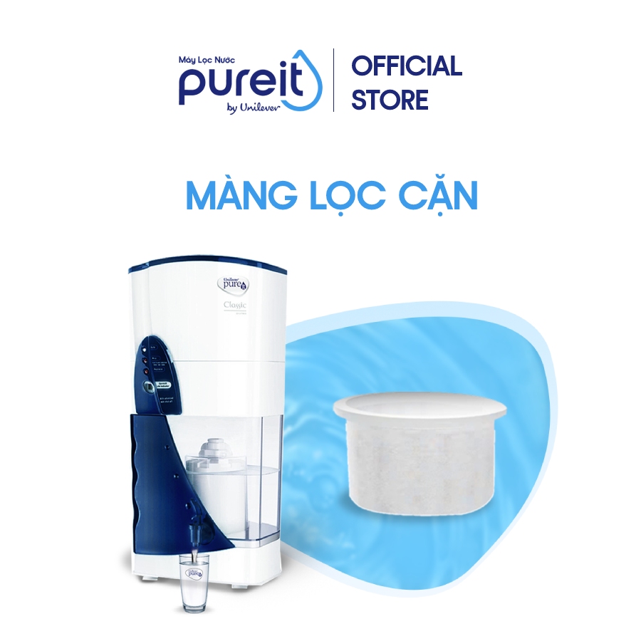 Màng lọc cặn Phụ kiện thay thế của máy lọc nước Pureit Classic, Hàng chính hãng