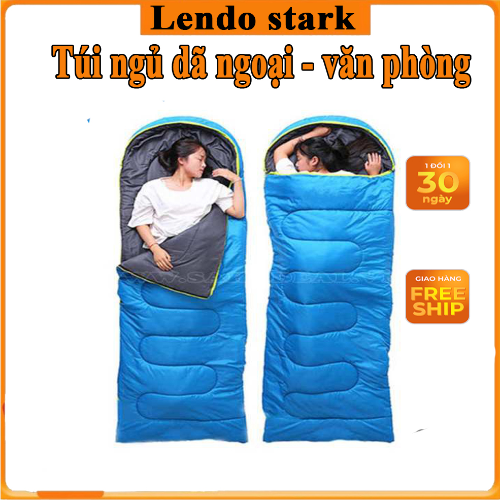 Tui ngủ văn phòng, túi ngủ dã ngoại, bộ túi ngủ cao cấp Hàng nhập chất lượng cao dễ dàng sử dụng