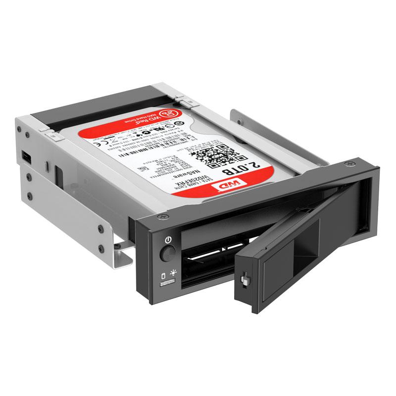 Khay gắn nóng ổ cứng cho pc, thay ổ dvd