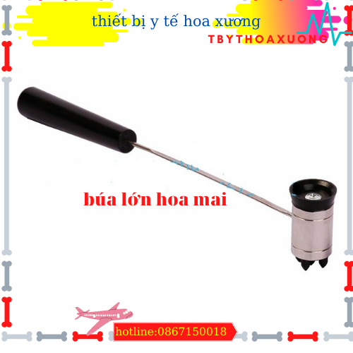 Búa lớn diện chẩn- dụng cụ diện chẩn