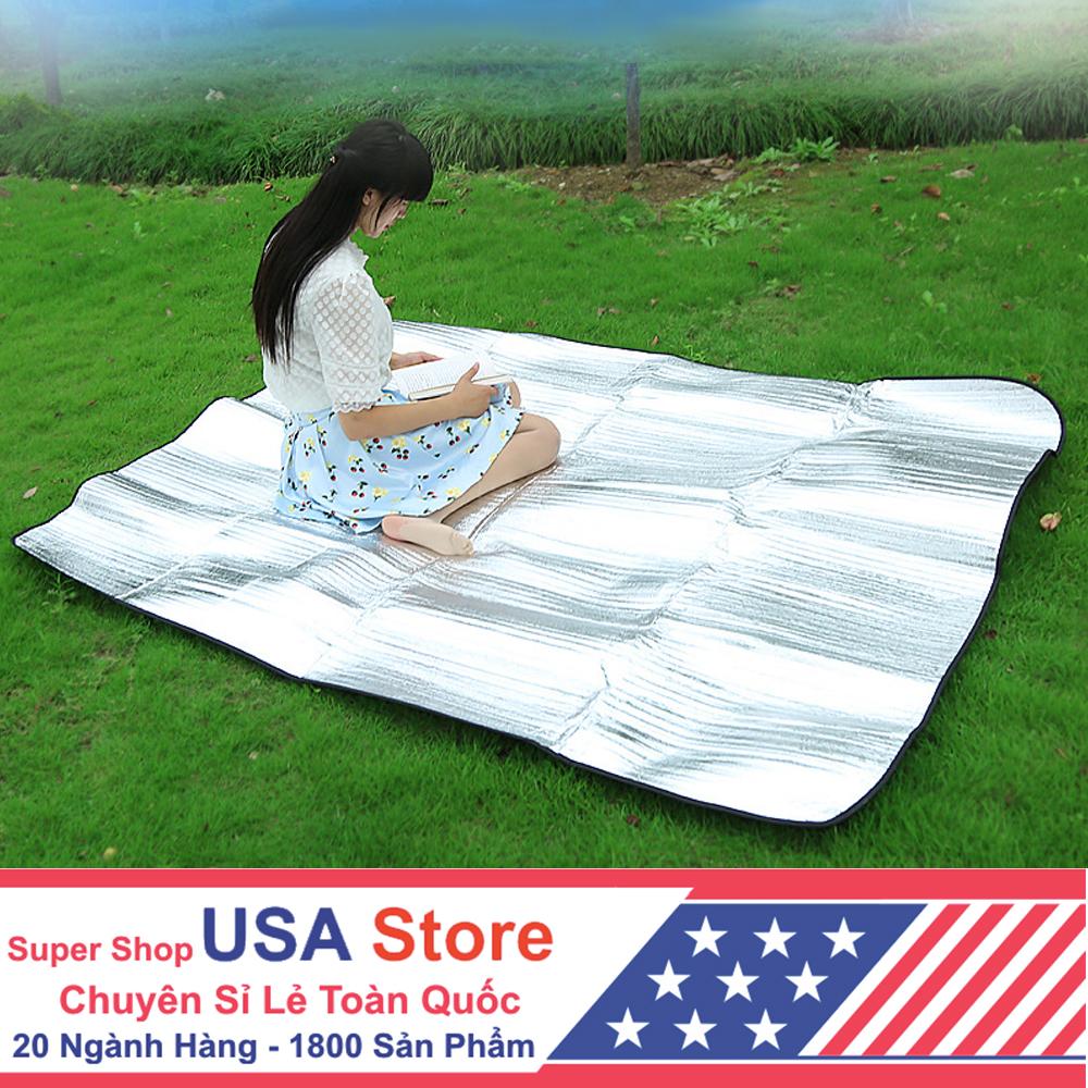 Chiếu bạc du lịch gia đình văn phòng 200x200cm kdl1026