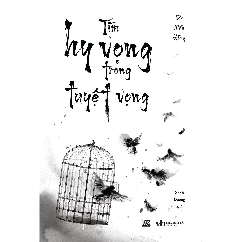 Sách - Tìm Hy Vọng Trong Tuyệt Vọng - Du Mẫn Hồng