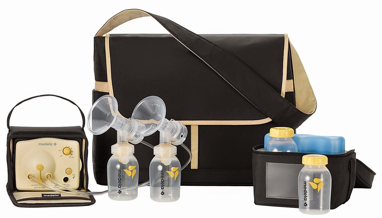 Medela - Máy hút sữa Medela Pump in Advanced