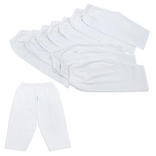 Combo 10 quần sơ sinh dài