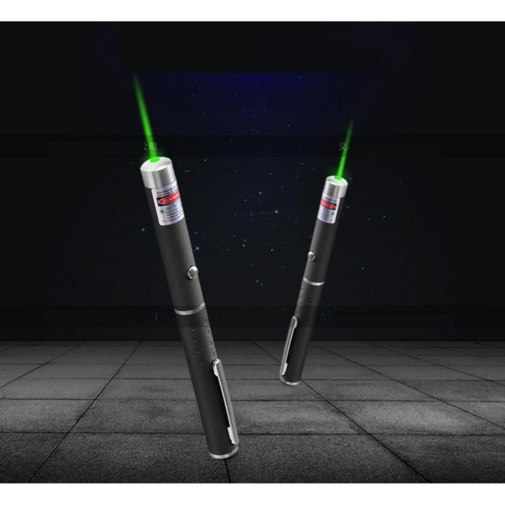 Bút Laze Hỗ Trợ Trình Chiếu