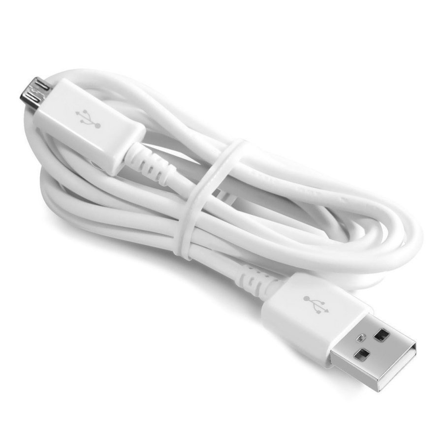 Dây sạc micro usb dùng cho máy android , cáp sạc dài 80cm - bảo hành đổi mới - happy shop.