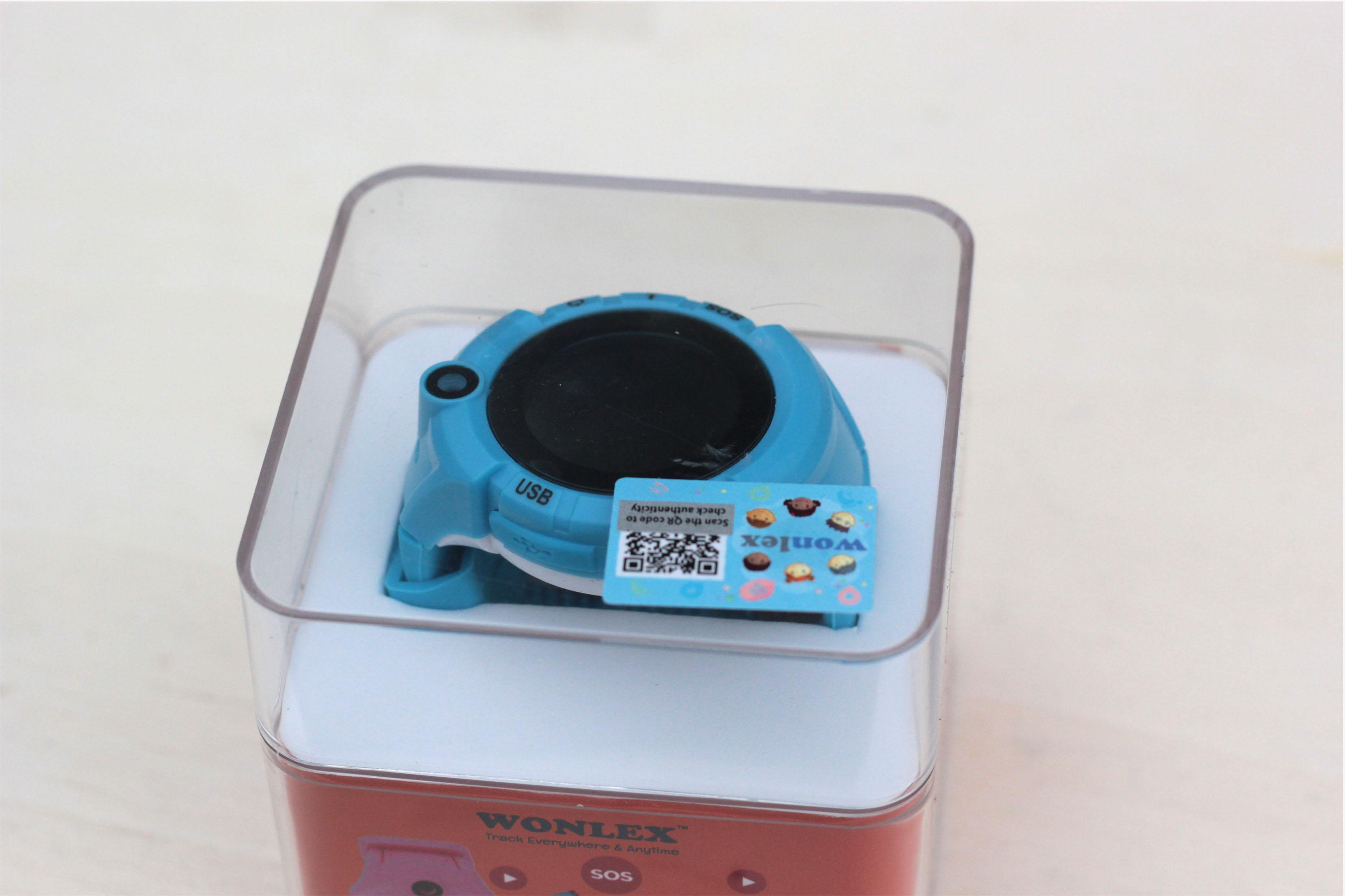 Đồng hồ thông minh định vị gps trẻ em wonlex gw600 , q360 camera