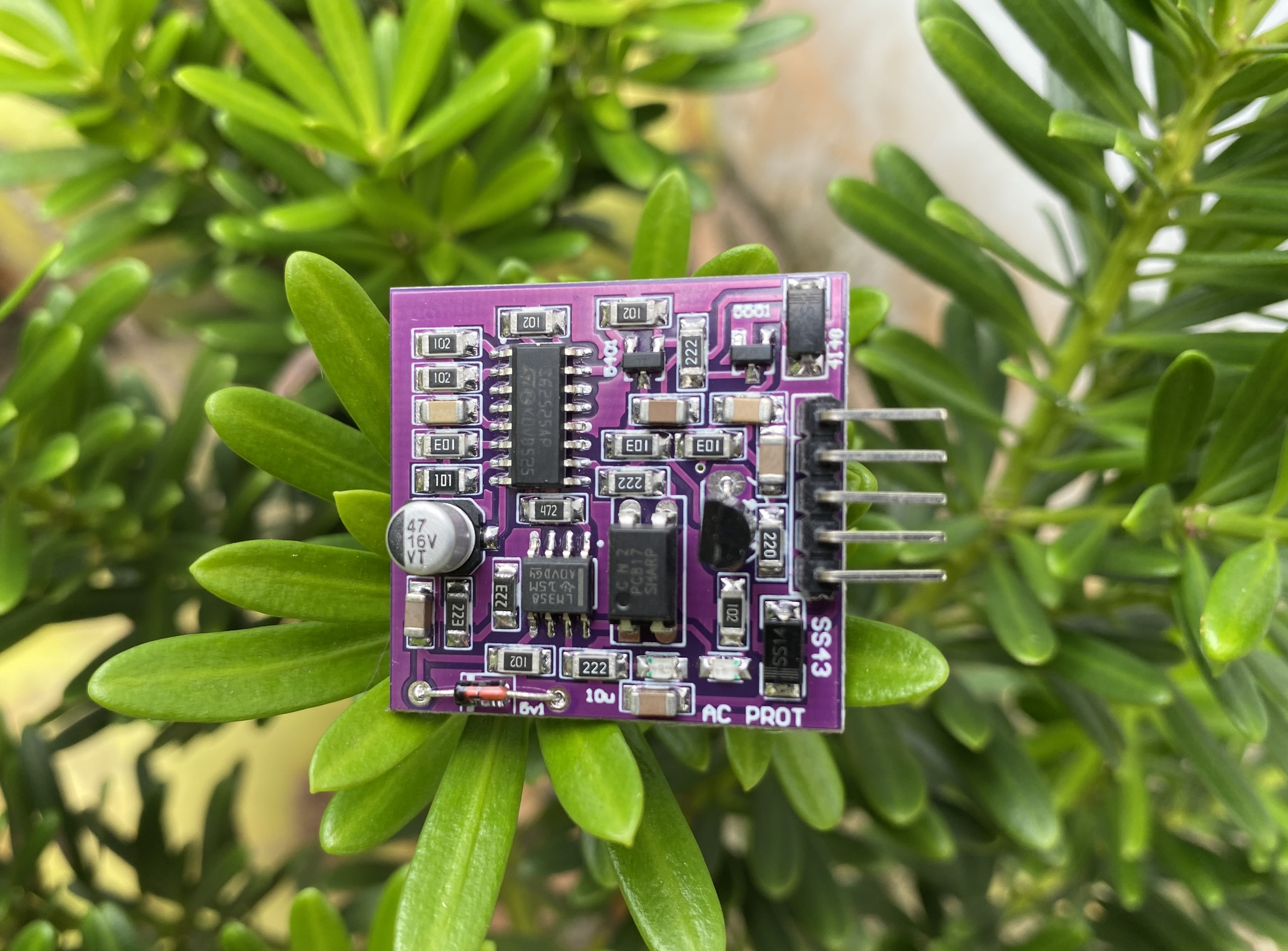 Mạch dao động SG3525 có hướng dẫn