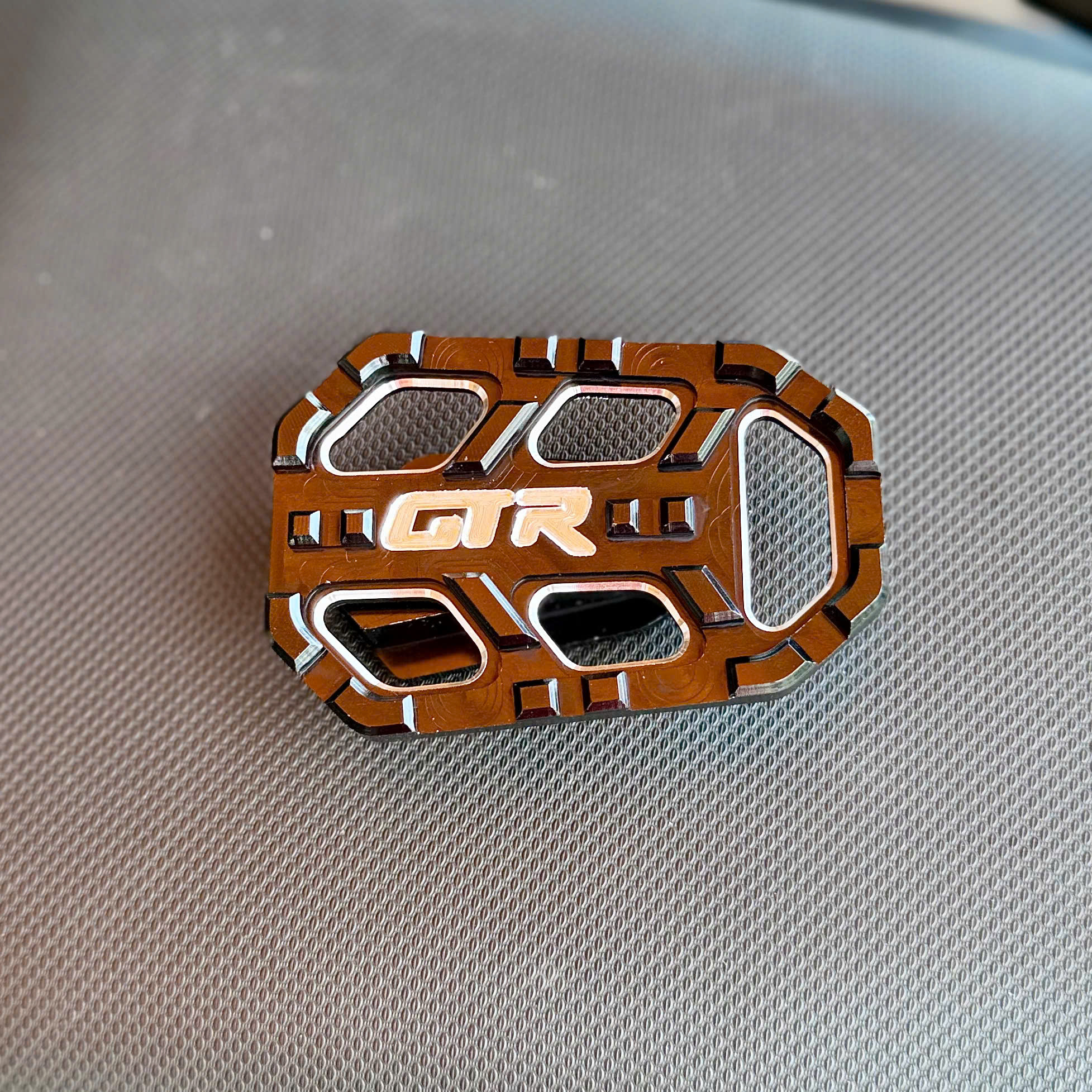  Chụp đạp thắng PG - 01 gtr thailand cnc nguyên khối 