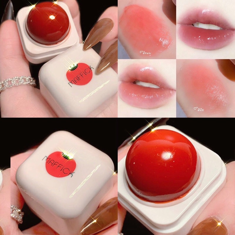 Son dưỡng tinh chất trái cây hồng môi maffick