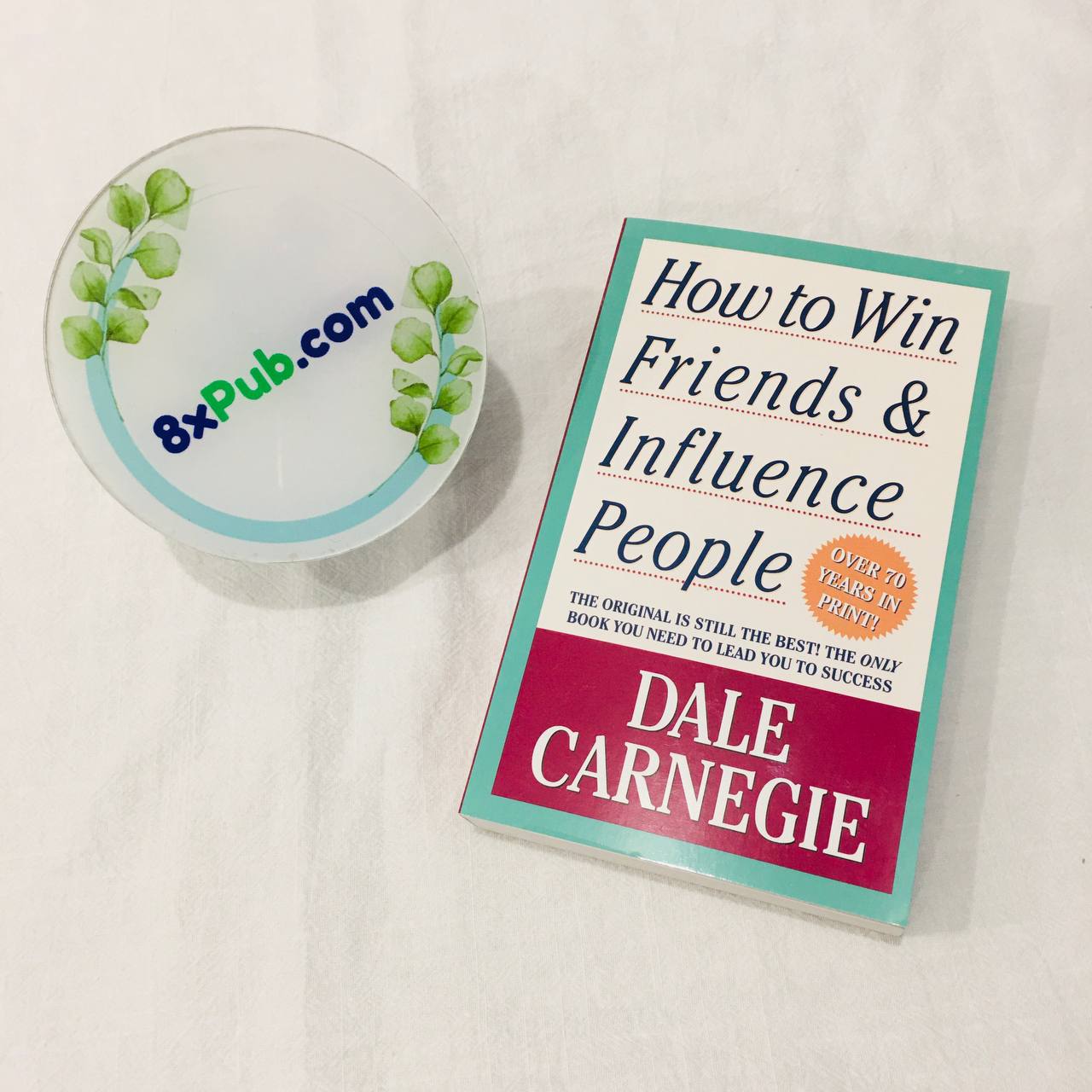Sách How to Win Friends and Influence People