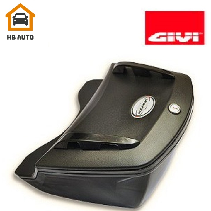 Thùng giữa xe máy givi kappa k10n 10 lít - không kèm pát