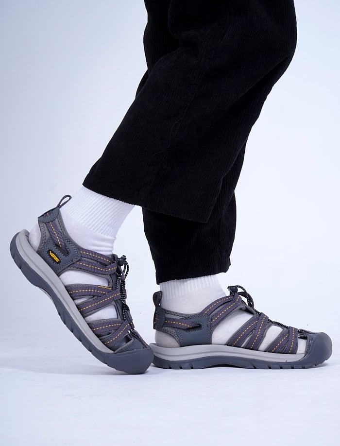 Sandal vento bít mũi cho nam chính hãng sd08003