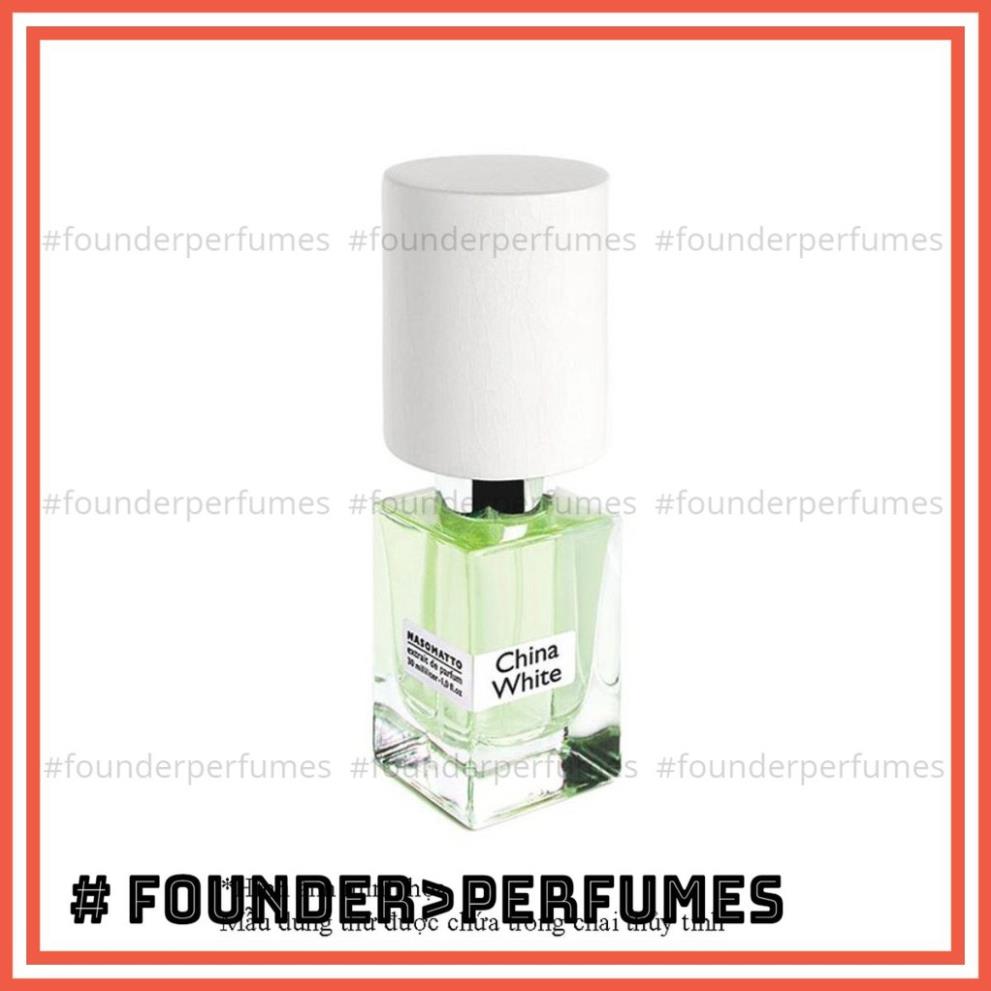 🌟 Nước hoa dùng thử Nasomatto China White #.founderperfume