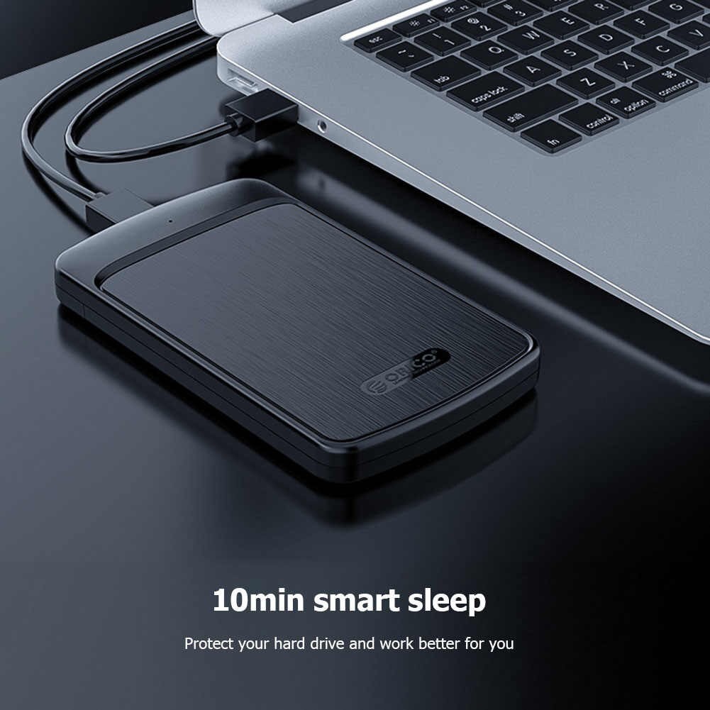 Box ổ cứng di động orico 2020u3 usb 3.0 - dùng cho hdd ssd kích thước 2.5 inch - sp