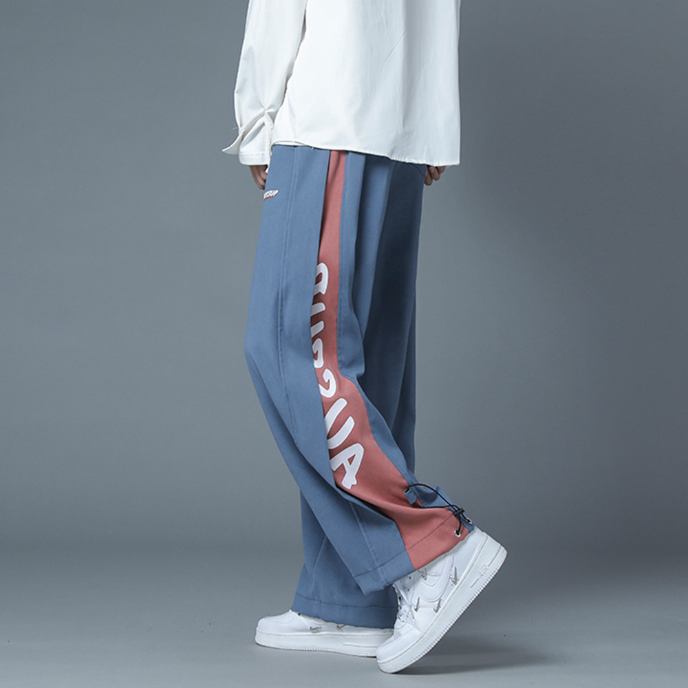Quần Ống Rộng Quần Jogger Thể Thao Nam Nữ Chất Vải Thun Nỉ Trơn Bền Đẹp Hot Trend Năm 2022 Thời Trang 4HER JOGGER NAM 90000100C3