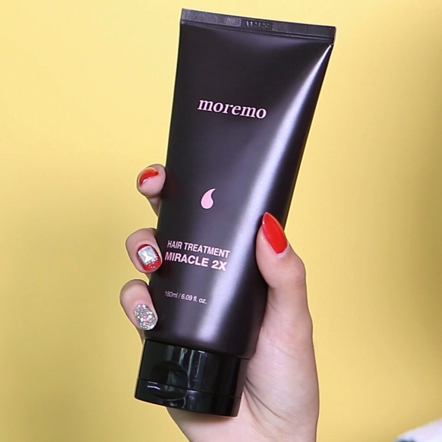 Dầu xả Moremo Hair Treatment