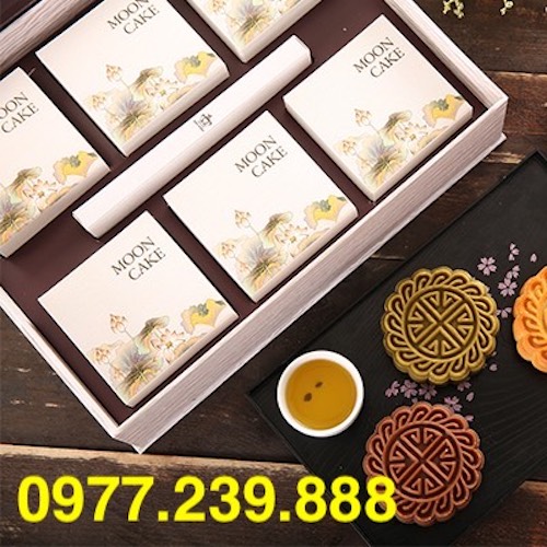 bánh trung thu bảo ngọc vọng nguyệt