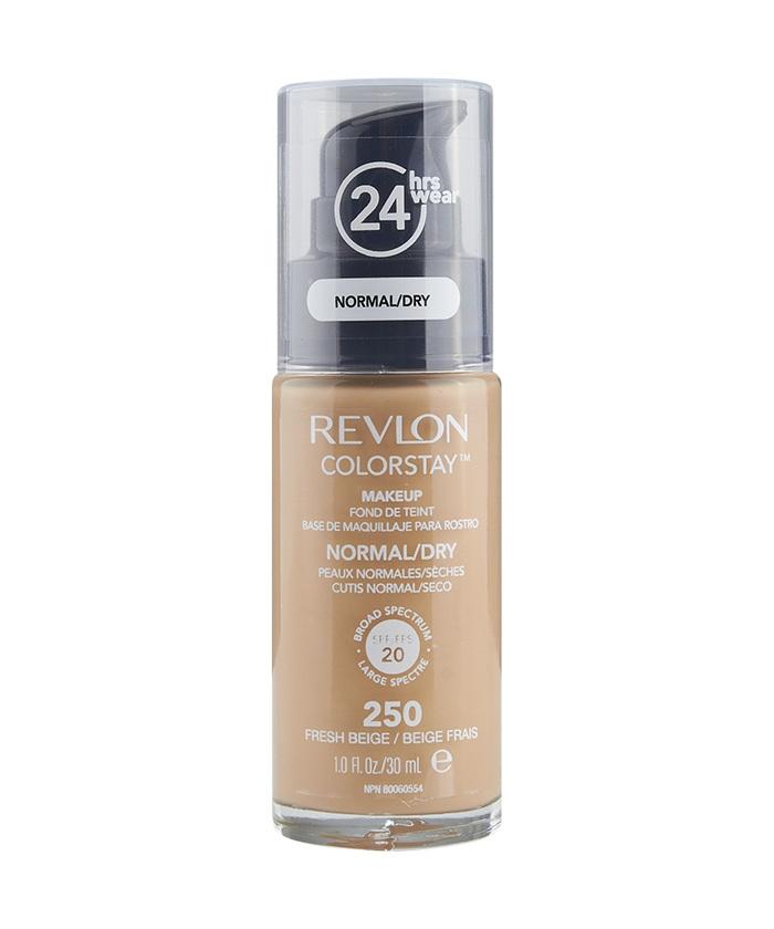Kem nền dành cho da khô Revlon Colorstay Makeup Normal/Dry 30ml - hàng nhập Mỹ