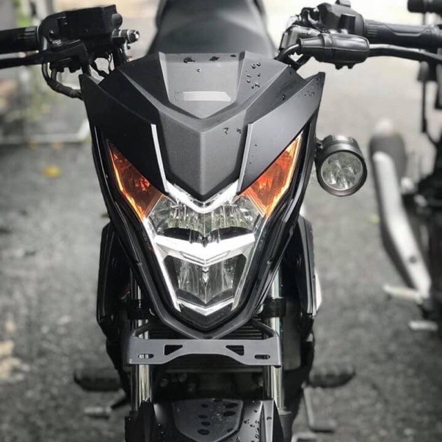 [HCM]TEM dán xi nhan demi xe SONIC màu Cam ----25K một cặp