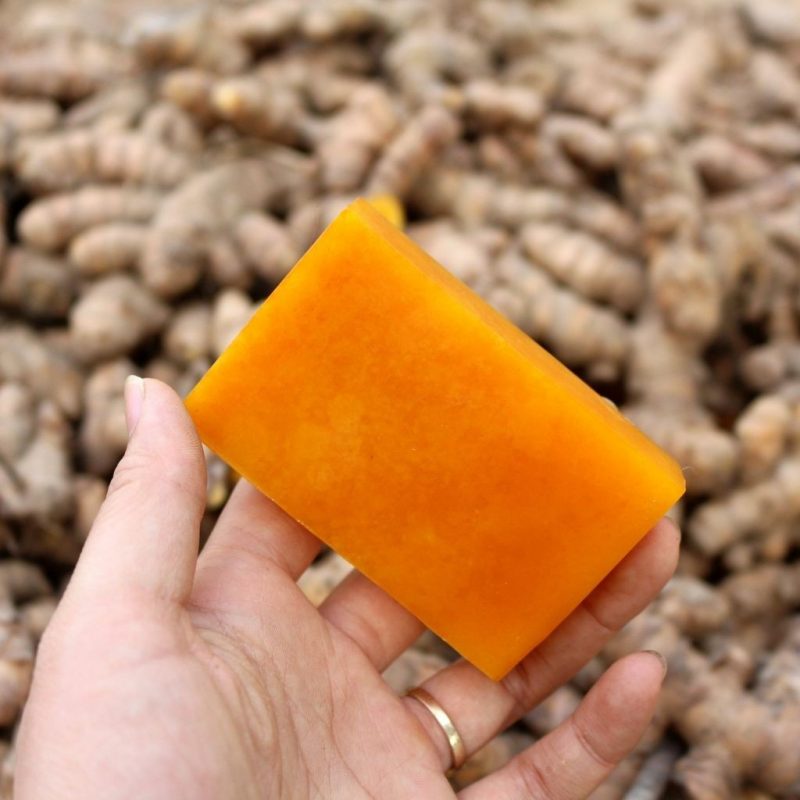 Xà bông nghệ tươi – 100% từ thiên nhiên