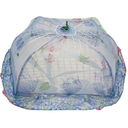 Mùng chụp cho bé – Vải caro Nhật Kachoobaby