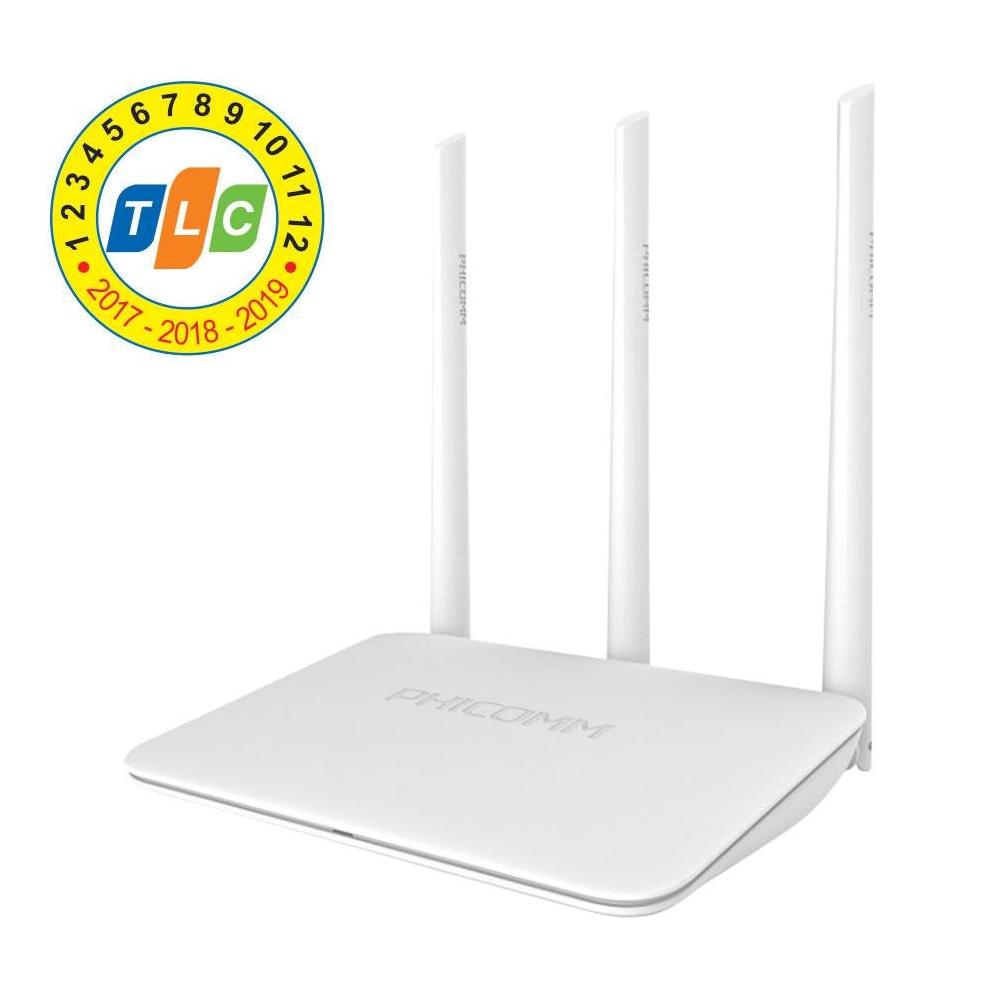 Bộ Phát Wifi Router Phicomm KE 2M Chuẩn 802.11n (300Mbps)