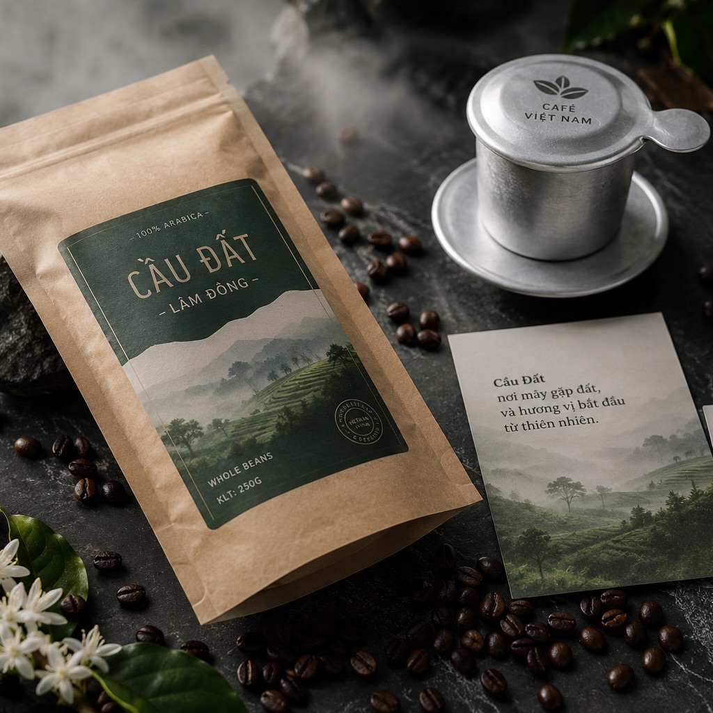 Kit Cầu Đất — Lâm Đồng