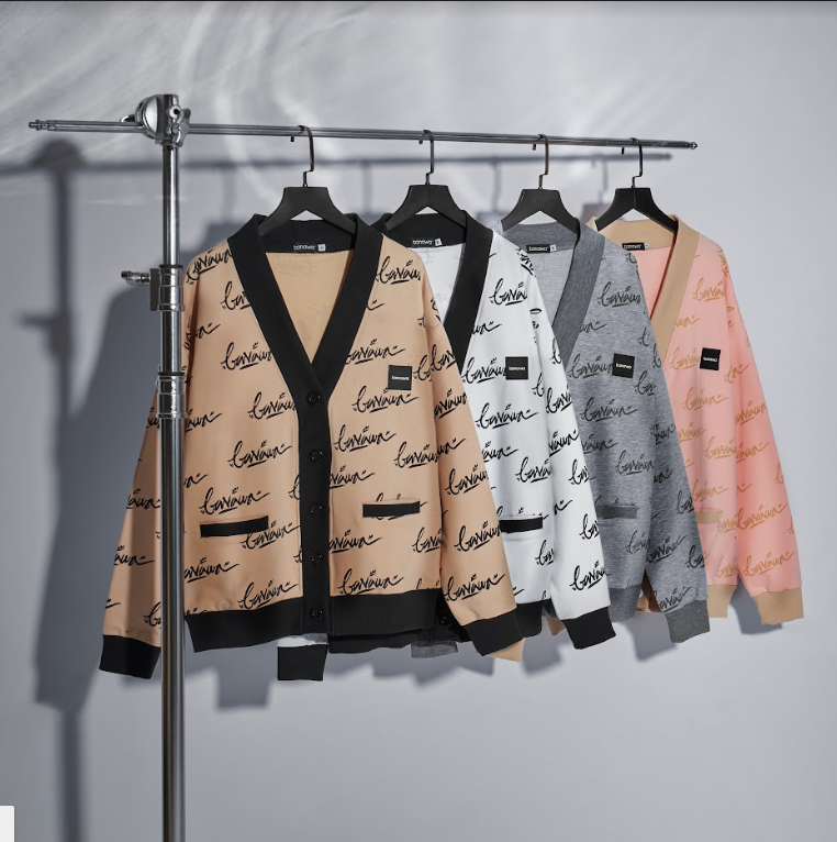 Áo khoác Cardigan - Signature Cardigan Version 2 - Grey