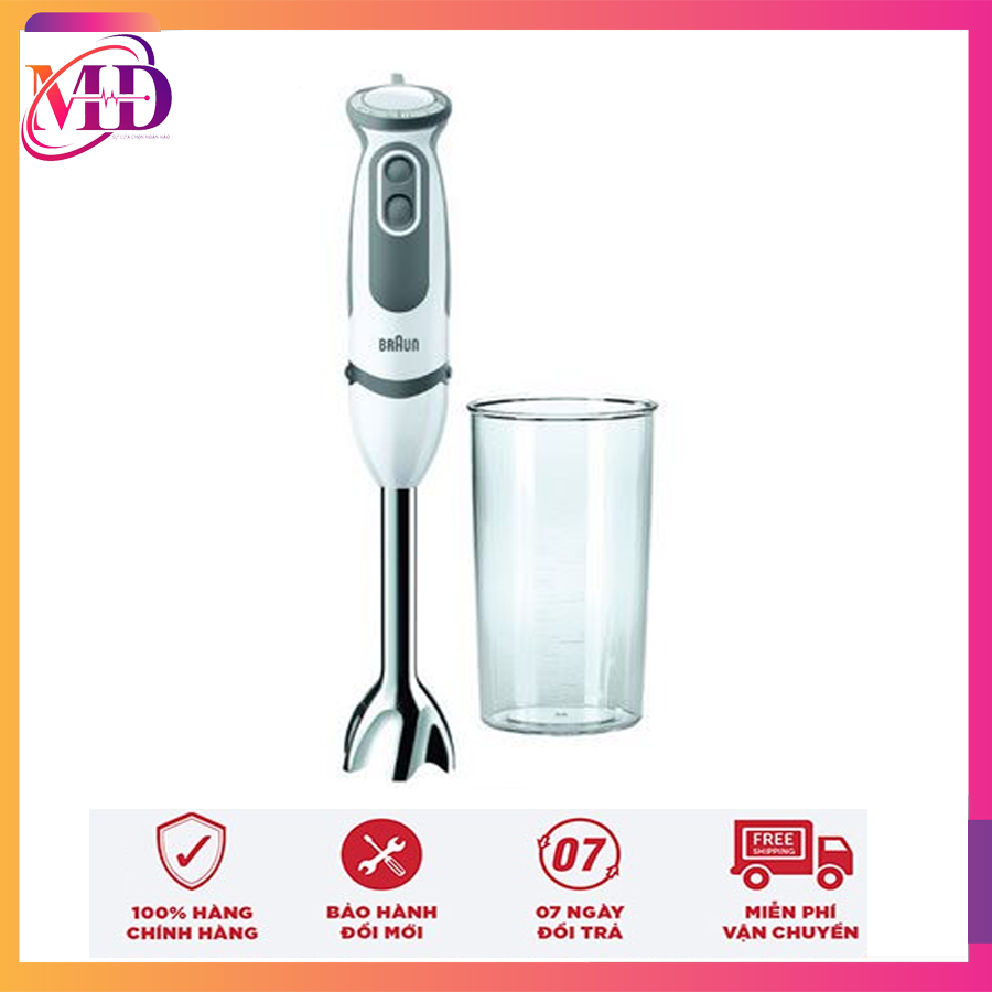 Máy xay cầm tay braun mq5200 - đức