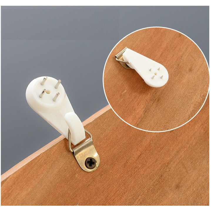Hỏa tốc - móc đinh đóng tường treo tranh, đinh ghi tường treo tranh ảnh đồ đa năng, đinh đóng tường