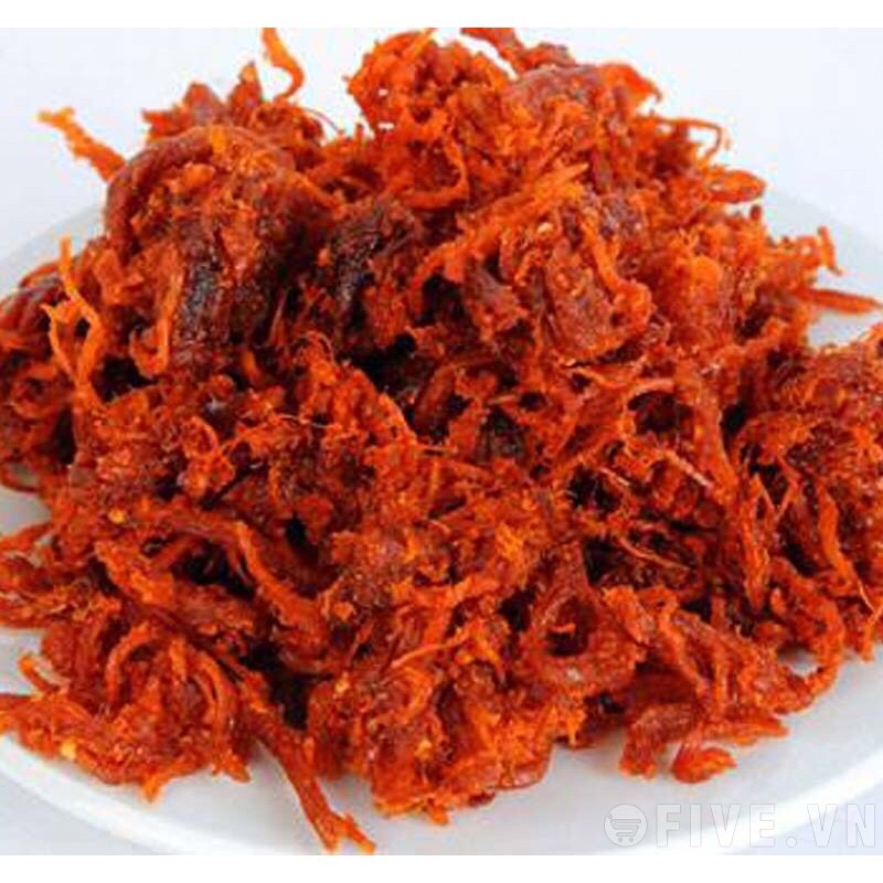 5kg khô bò sợi đỏ