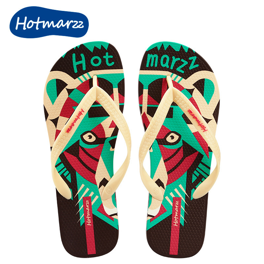 Hotmarzz 2022 for male slippers slip-resistant slippers flip
