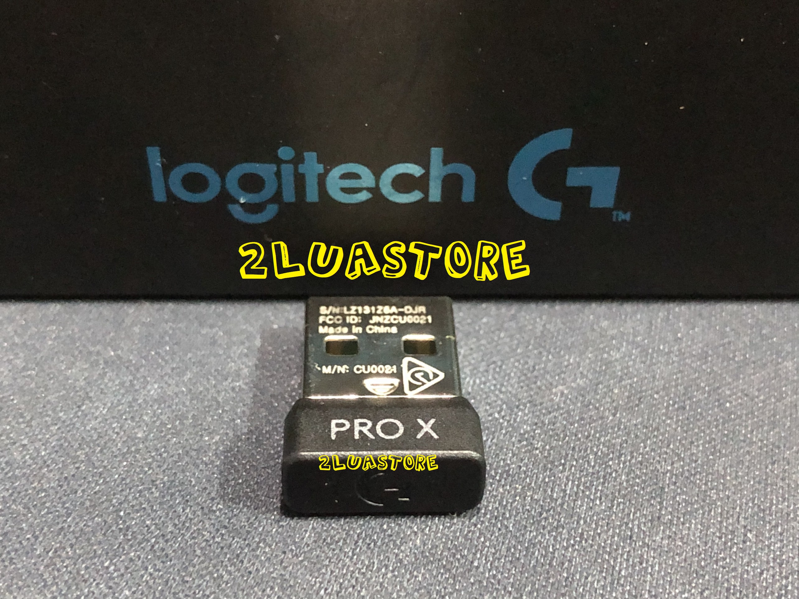 Đầu thu USB Receiver Nhận Tín Hiệu Không Dây Cho Logitech GPro X Superlight 2 GPro Wireless G304 G903 G403 G603 G703 G502 G613