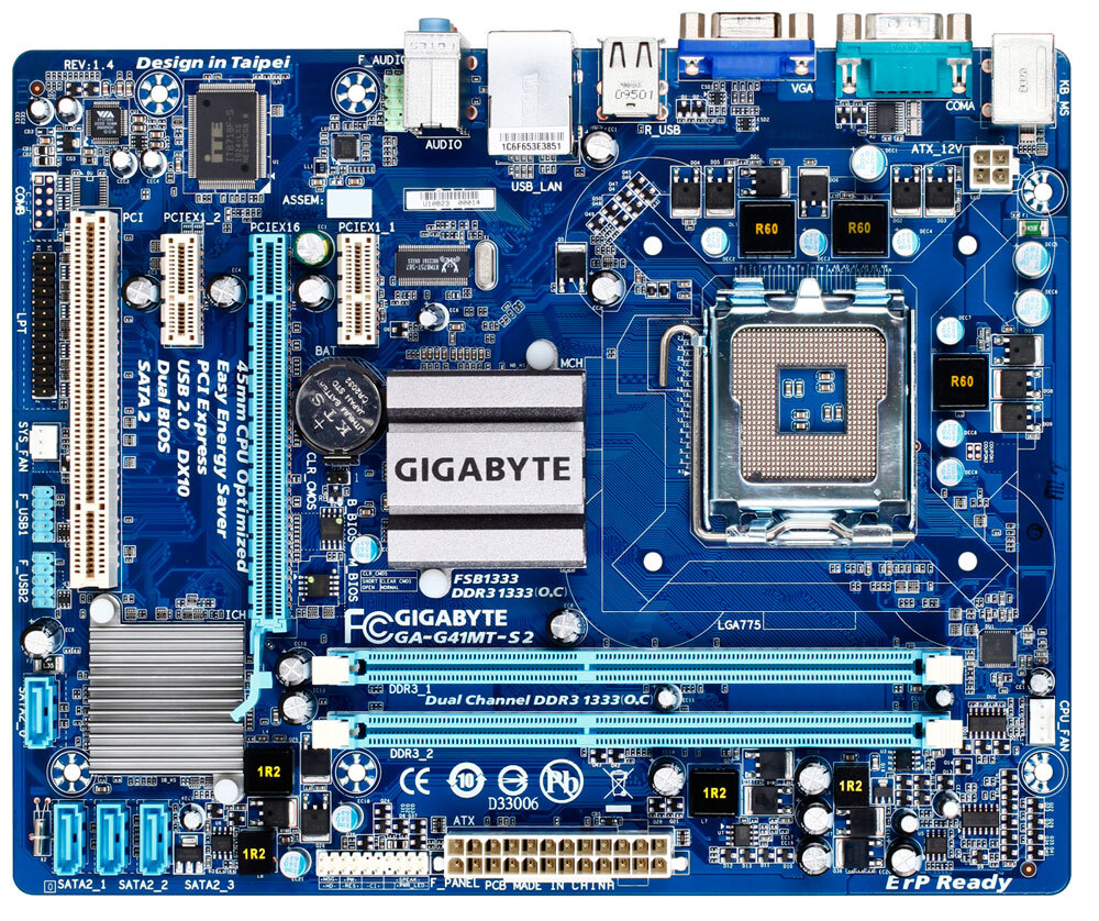 Main pc g41 h61 h81 b75 b85 chính hãng tháo máy