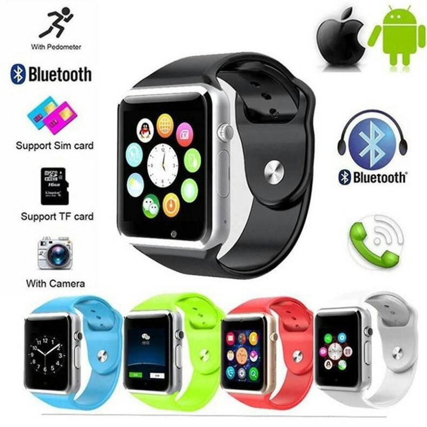 Đồng Hồ Smartwatch A1 Thông Minh Nghe Gọi