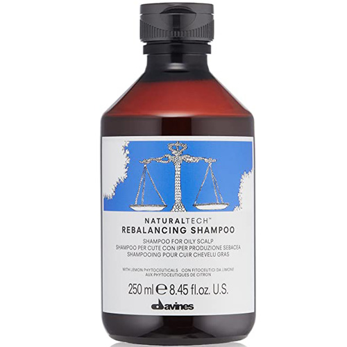 Dầu gội cân bằng độ ẩm và dầu - DAVINES REBALANCING Shampoo