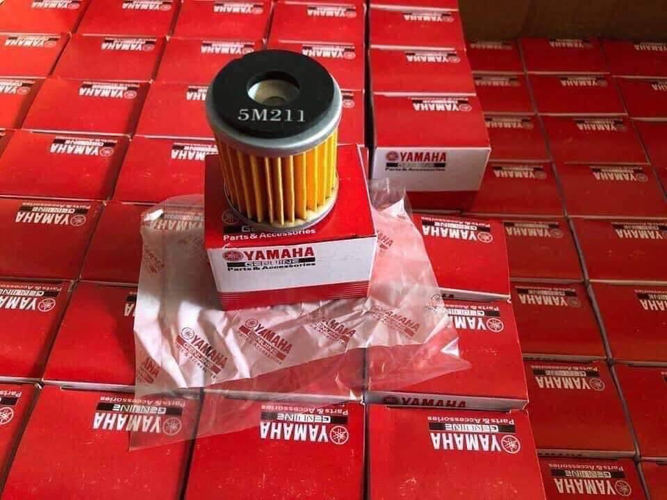 Lọc nhớt yamaha cho các dòng xe